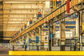 ACQUISITION OF LIFTING EQUIPMENT AND REVAMPING OF AN OVERHEAD CRANE